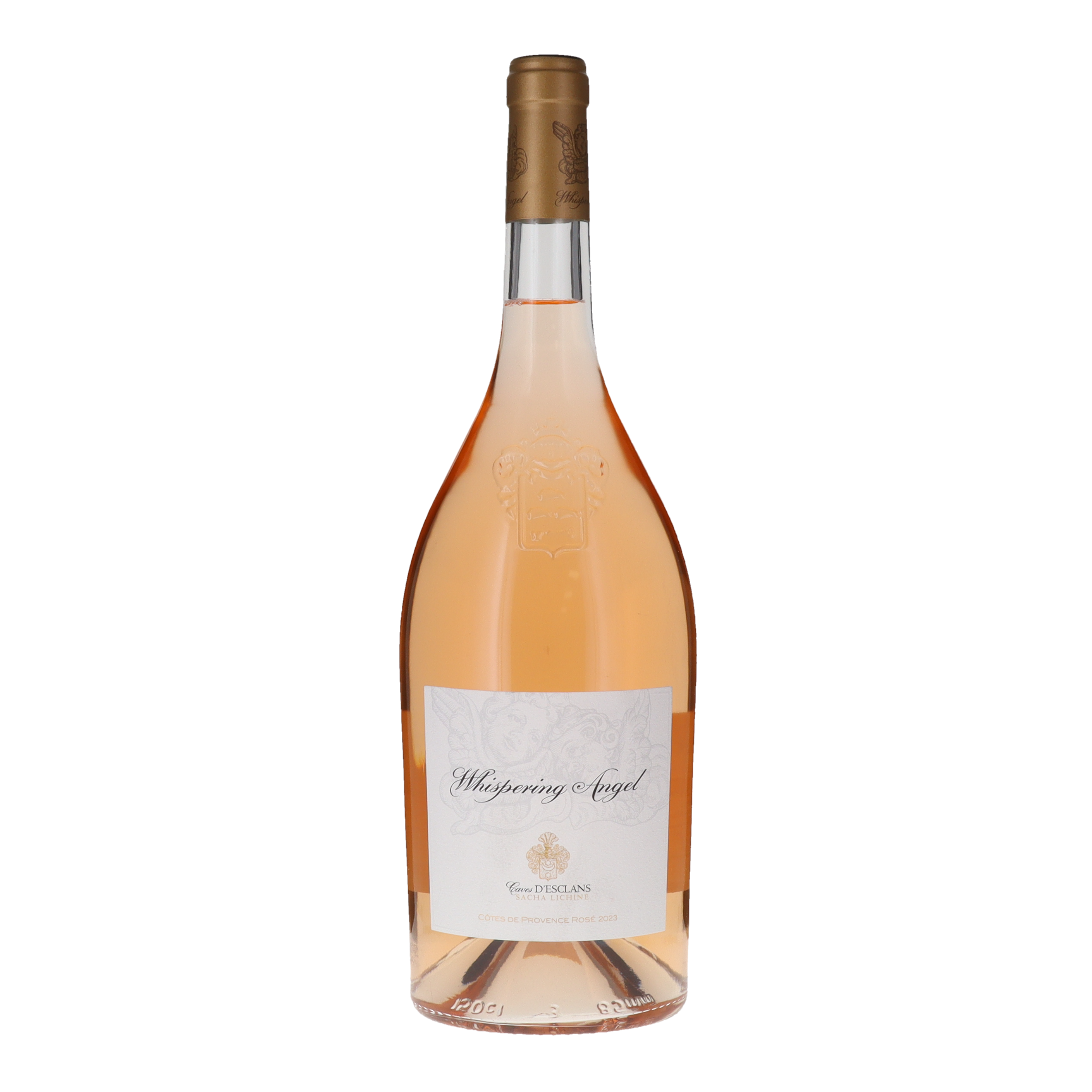 WHISPERING ANGEL ROSE 23 150X3